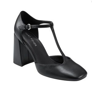 NWT Marc Fisher Cyrene Tapered Block Heel Dress Pumps 8.5